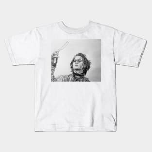 Sweeney Todd Kids T-Shirt